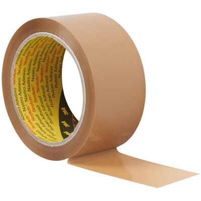 Scotch, Klebeband, Verpackungsband PP 371 (50 mm) Scotch, Klebeband, Verpackungsband PP 371 (50 mm)
