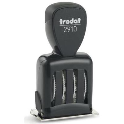 Trodat, Stempel, Dater 2910 P05 Trodat, Stempel, Dater 2910 P05