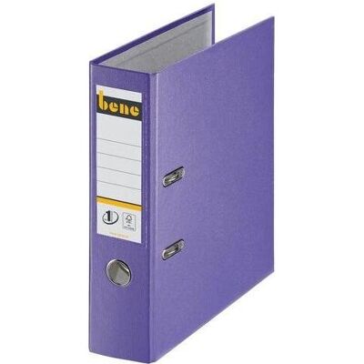 Bene, Ordner, Ordner Rückenbreite: 80 mm Verwendung für Papierformat: DIN A4 (A4, 80 mm, 1 Stk.) Bene, Ordner, Ordner Rückenbreite: 80 mm Verwendung für Papierformat: DIN A4 (A4, 80 mm, 1 Stk.)