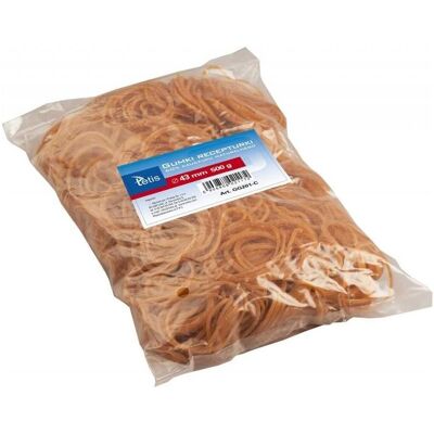 Tetis, Gummiband, Gummibänder 500g Tetis, Gummiband, Gummibänder 500g