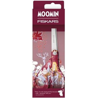 Moomin, Schere, Celebration Scissors, 21cm (21 cm) Moomin, Schere, Celebration Scissors, 21cm (21 cm)