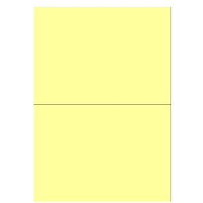 Kores, Etiketten, Universal-Etiketten 210x148mm Kores, Etiketten, Universal-Etiketten 210x148mm