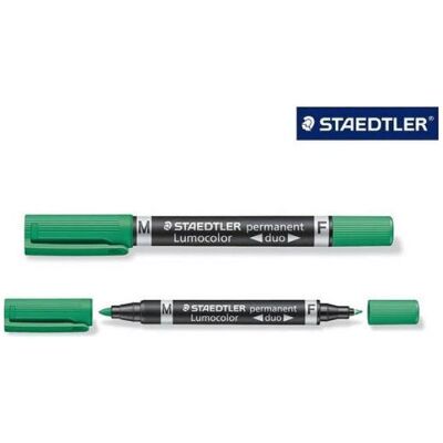 Staedtler Marker, Lumocolor DUO 348 (1x) Staedtler Marker, Lumocolor DUO 348 (1x)