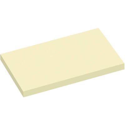 Info, Haftnotiz, STICKY NOTES - Haftnotizen (75 x 125 mm) Info, Haftnotiz, STICKY NOTES - Haftnotizen (75 x 125 mm)