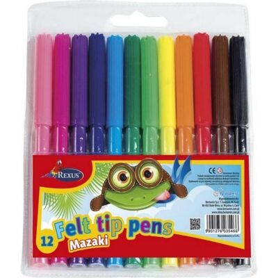 Beniamin, Marker, Stifte 12 Farben (12x) Beniamin, Marker, Stifte 12 Farben (12x)