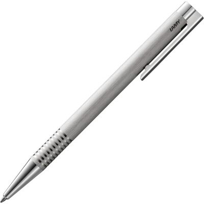 Lamy, Schreibstifte, Kugelschreiber 206 logo brushed Lamy, Schreibstifte, Kugelschreiber 206 logo brushed