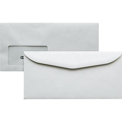 Soennecken, Briefumschlag, Kuvertierhülle oeco 2978 114x229mm mF grau 1.000St. (114 x 229 mm, 1x) Soennecken, Briefumschlag, Kuvertierhülle oeco 2978 114x229mm mF grau 1.000St. (114 x 229 mm, 1x)