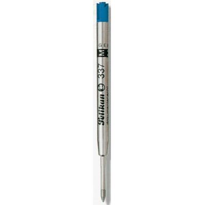 Pelikan Ersatzpatronen + Tintenfass, 337 (Blau, 1 mm, 1 Stk.) Pelikan Ersatzpatronen + Tintenfass, 337 (Blau, 1 mm, 1 Stk.)