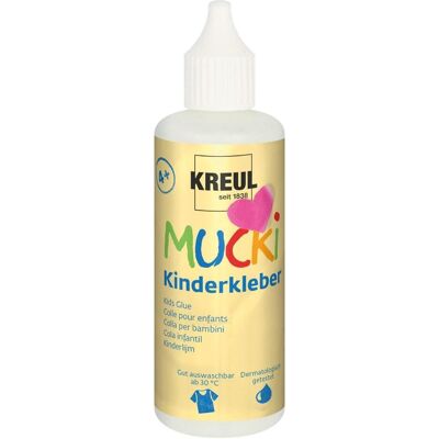 Kreul, Klebstoff, Kinderkleber (98 g, 80 ml) Kreul, Klebstoff, Kinderkleber (98 g, 80 ml)