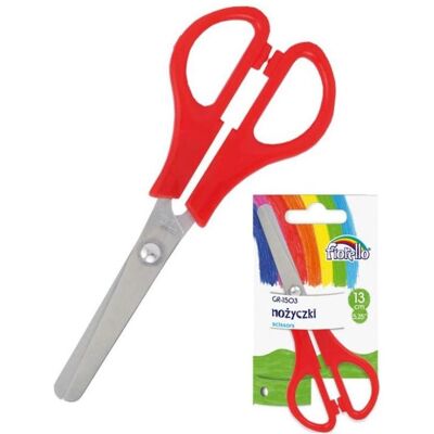 Fiorello, Schere, Schulschere 13 cm (13 cm) Fiorello, Schere, Schulschere 13 cm (13 cm)