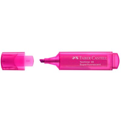 Faber-Castell, Marker, Textmarker 1546 (1x) Faber-Castell, Marker, Textmarker 1546 (1x)