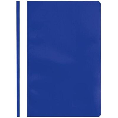 Magni, Mappe, STYLEX Schnellhefter PP blau DIN A4 25 Stück (A4, 25x) Magni, Mappe, STYLEX Schnellhefter PP blau DIN A4 25 Stück (A4, 25x)