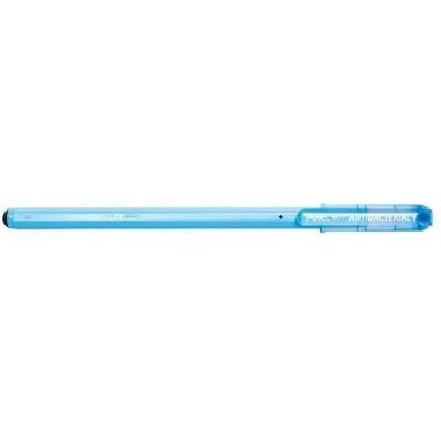 Pentel, Schreibstifte, Kugelschreiber SUPERB, Strichbreite 0.35 mm, schwarz (12x) Pentel, Schreibstifte, Kugelschreiber SUPERB, Strichbreite 0.35 mm, schwarz (12x)