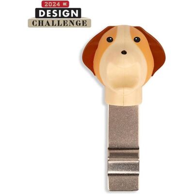 Kikkerland, Büroklammer, Pen Pup Kikkerland, Büroklammer, Pen Pup