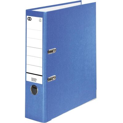 Soennecken, Ordner, Ordner oeco 3433 A4 80mm dunkelblau (A4, 80 mm, 1 Stk.) Soennecken, Ordner, Ordner oeco 3433 A4 80mm dunkelblau (A4, 80 mm, 1 Stk.)