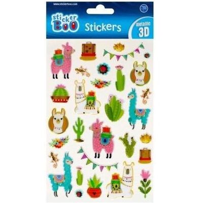 Sticker Boo, Sticker, Aufkleber BOO Lama Aufkleber (30 Sticker) Sticker Boo, Sticker, Aufkleber BOO Lama Aufkleber (30 Sticker)