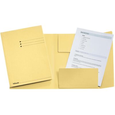 Esselte, Mappe, Jurismappe (A4, 1x) Esselte, Mappe, Jurismappe (A4, 1x)