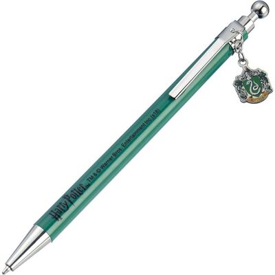 NoName, Schreibstifte, HARRY POTTER - Slytherin Crest - Stylo (1x) NoName, Schreibstifte, HARRY POTTER - Slytherin Crest - Stylo (1x)