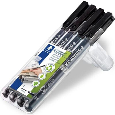 Staedtler Marker, Universalstift (4x) Staedtler Marker, Universalstift (4x)