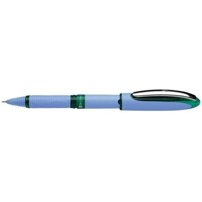Schneider, Schreibstifte, One Hybrid N Kugelschreiber 0,3mm grün (10Stk) (10x) Schneider, Schreibstifte, One Hybrid N Kugelschreiber 0,3mm grün (10Stk) (10x)