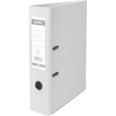 Bantex, Ordner, Ordner A4 PP 80mm XXL grau (A4, 80 mm, 1 Stk.) Bantex, Ordner, Ordner A4 PP 80mm XXL grau (A4, 80 mm, 1 Stk.)