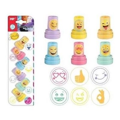Main paper, Stempel, Smile and Paws Stempel 6 Stk Main paper, Stempel, Smile and Paws Stempel 6 Stk