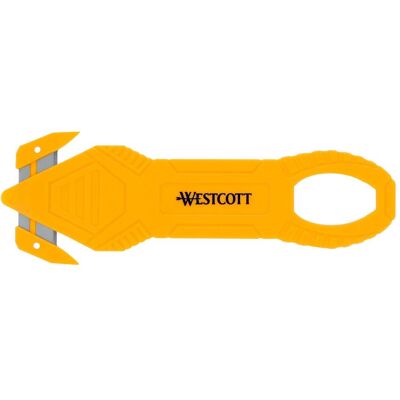 Westcott, Cutter, Paketmesser orange, 1 St. Westcott, Cutter, Paketmesser orange, 1 St.