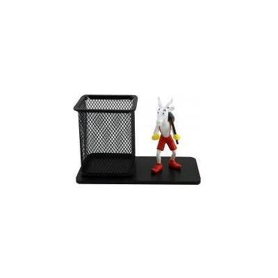 Tissotoys, Schreibtisch Accessoire, Schreibtisch-Organizer mit Figur: Walking Billy Goat Tissotoys, Schreibtisch Accessoire, Schreibtisch-Organizer mit Figur: Walking Billy Goat
