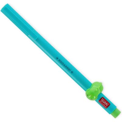 Legami, Schreibstifte, Roller Gelstift Dino (1x) Legami, Schreibstifte, Roller Gelstift Dino (1x)
