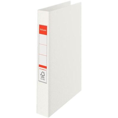 Esselte, Ordner, Vivida ringbind PP A4 2RR 25mm (A4, 35 mm) Esselte, Ordner, Vivida ringbind PP A4 2RR 25mm (A4, 35 mm)