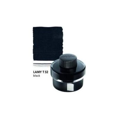 Lamy, Ersatzpatronen + Tintenfass, - Tinte T52 sepia (Braun, 1 Stk.) Lamy, Ersatzpatronen + Tintenfass, - Tinte T52 sepia (Braun, 1 Stk.)