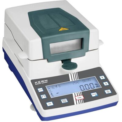 Kern, Feinwaage, DAB 200-2IR Analysewaage Wägebereich max. 200 g Ablesbarkeit Kern, Feinwaage, DAB 200-2IR Analysewaage Wägebereich max. 200 g Ablesbarkeit