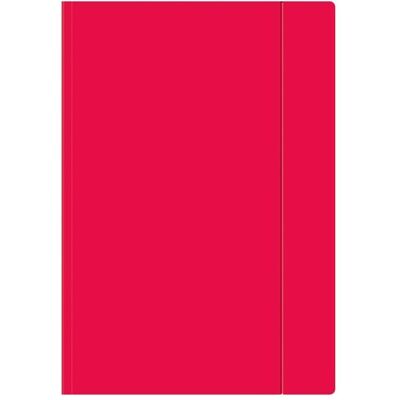 Interdruk, Ordner, Ordner mit Gummizug A4 + Fluo Himbeere (10 Stk.) (A4+, 10 Stk.) Interdruk, Ordner, Ordner mit Gummizug A4 + Fluo Himbeere (10 Stk.) (A4+, 10 Stk.)