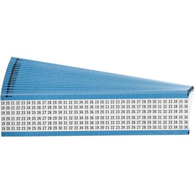 Brady, Etiketten, WM-19-36-PK Brady, Etiketten, WM-19-36-PK