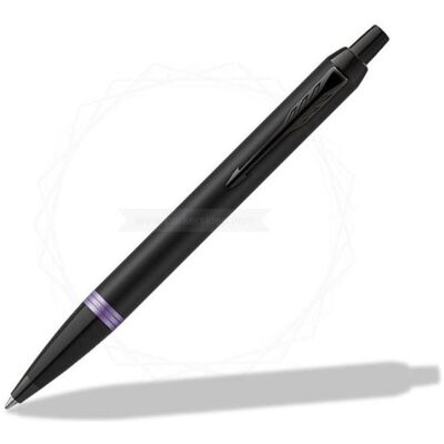 Parker Pen, Schreibstifte, Kugelschreiber IM Vibrant PVD M (1x) Parker Pen, Schreibstifte, Kugelschreiber IM Vibrant PVD M (1x)