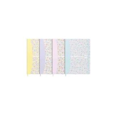 Oxford, Heft + Block, Notizbuch A5/80K Floral Mix Line (A5, Liniert) Oxford, Heft + Block, Notizbuch A5/80K Floral Mix Line (A5, Liniert)