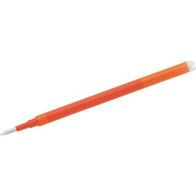 Pilot, Ersatzpatronen + Tintenfass, Roller FriXion Mine 0,4mm (Orange, 0.40 mm, 1 Stk.) Pilot, Ersatzpatronen + Tintenfass, Roller FriXion Mine 0,4mm (Orange, 0.40 mm, 1 Stk.)