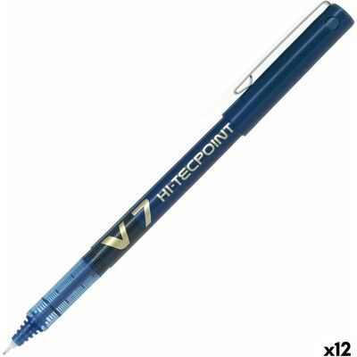 Pilot, Schreibstifte, Cf12 Rolle Hi-tecpoint V7 (12x) Pilot, Schreibstifte, Cf12 Rolle Hi-tecpoint V7 (12x)