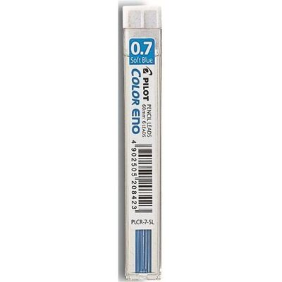 Pilot, Bleistiftminen, 6 Color ENO Finelinerminen blau 0,7 mm (6 Stk., 0.70 mm, HB) Pilot, Bleistiftminen, 6 Color ENO Finelinerminen blau 0,7 mm (6 Stk., 0.70 mm, HB)