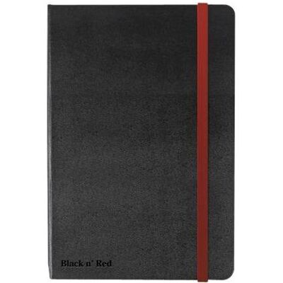 Oxford, Heft + Block, Black N'Red Business Journal Hard Cover A5 Black (A5, Harter Einband) Oxford, Heft + Block, Black N'Red Business Journal Hard Cover A5 Black (A5, Harter Einband)