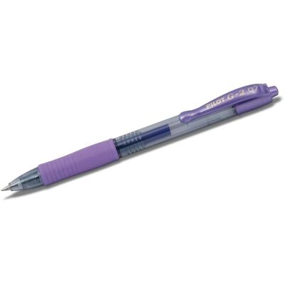Pilot, Schreibstifte, Gelroller G2-7 metallicviolett (1x) Pilot, Schreibstifte, Gelroller G2-7 metallicviolett (1x)