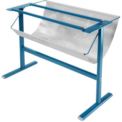 Dahle Untergestell zu 446, Schneidemaschine, Blau Dahle Untergestell zu 446, Schneidemaschine, Blau