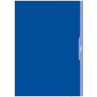 Rnk, Mappe, Sammelmappe DIN A3 350g/m² Karton blau (A3) Rnk, Mappe, Sammelmappe DIN A3 350g/m² Karton blau (A3)