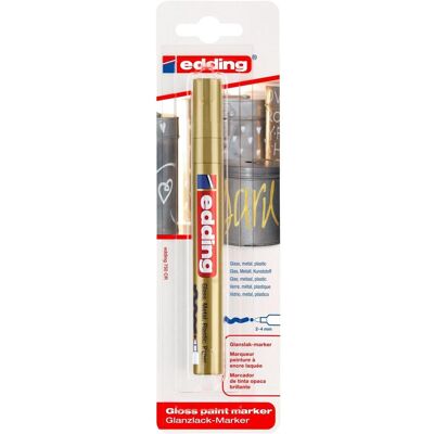 Edding, Marker, 750 Glanzlack-Marker (1x) Edding, Marker, 750 Glanzlack-Marker (1x)