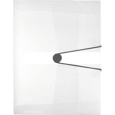 Herlitz, Mappe, 11206174 Weiss (A4, 1x) Herlitz, Mappe, 11206174 Weiss (A4, 1x)