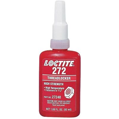 Loctite, Klebstoff, Gewindesicherung (56 g, 50 ml) Loctite, Klebstoff, Gewindesicherung (56 g, 50 ml)