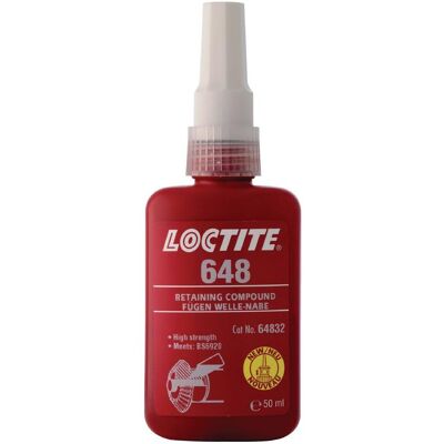 Loctite, Klebstoff, Fügeverbindung (250 ml) Loctite, Klebstoff, Fügeverbindung (250 ml)