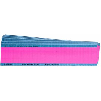 Brady, Etikettenrolle, Kabelkennzeichnungen aus Vinylfolie, NEMA-Farben Brady, Etikettenrolle, Kabelkennzeichnungen aus Vinylfolie, NEMA-Farben