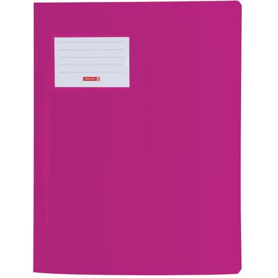 Brunnen, Mappe, Schnellhefter FACT! Kunststoff pink transluzent DIN A4 (A4, 1x) Brunnen, Mappe, Schnellhefter FACT! Kunststoff pink transluzent DIN A4 (A4, 1x)
