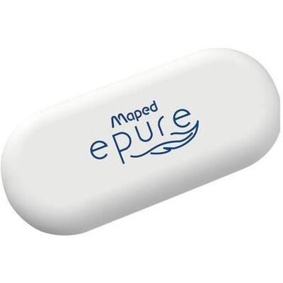 Maped, Korrekturmittel, Radierer 103700 Weiss Oval Maped, Korrekturmittel, Radierer 103700 Weiss Oval